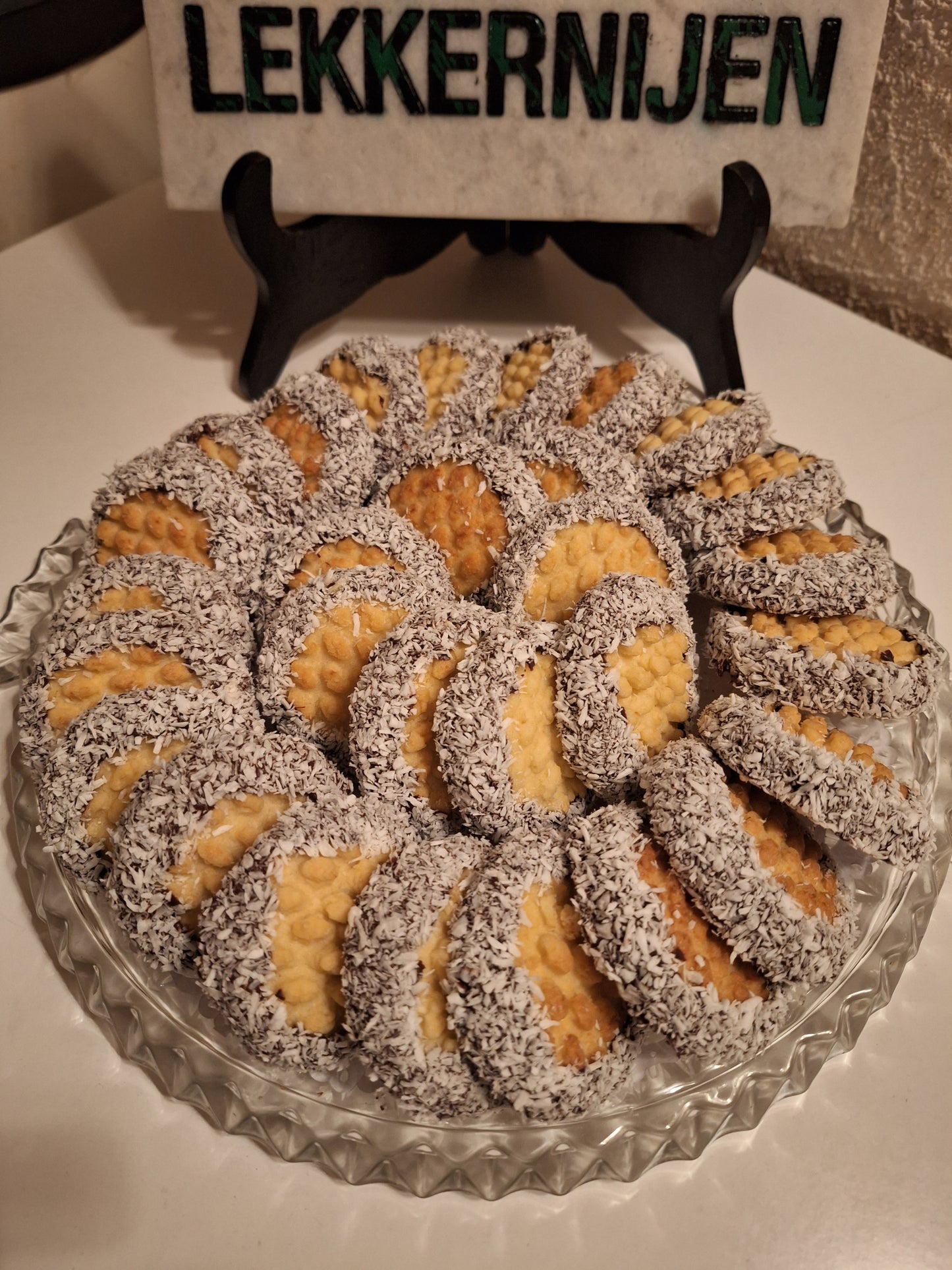 Coconut o chocolade