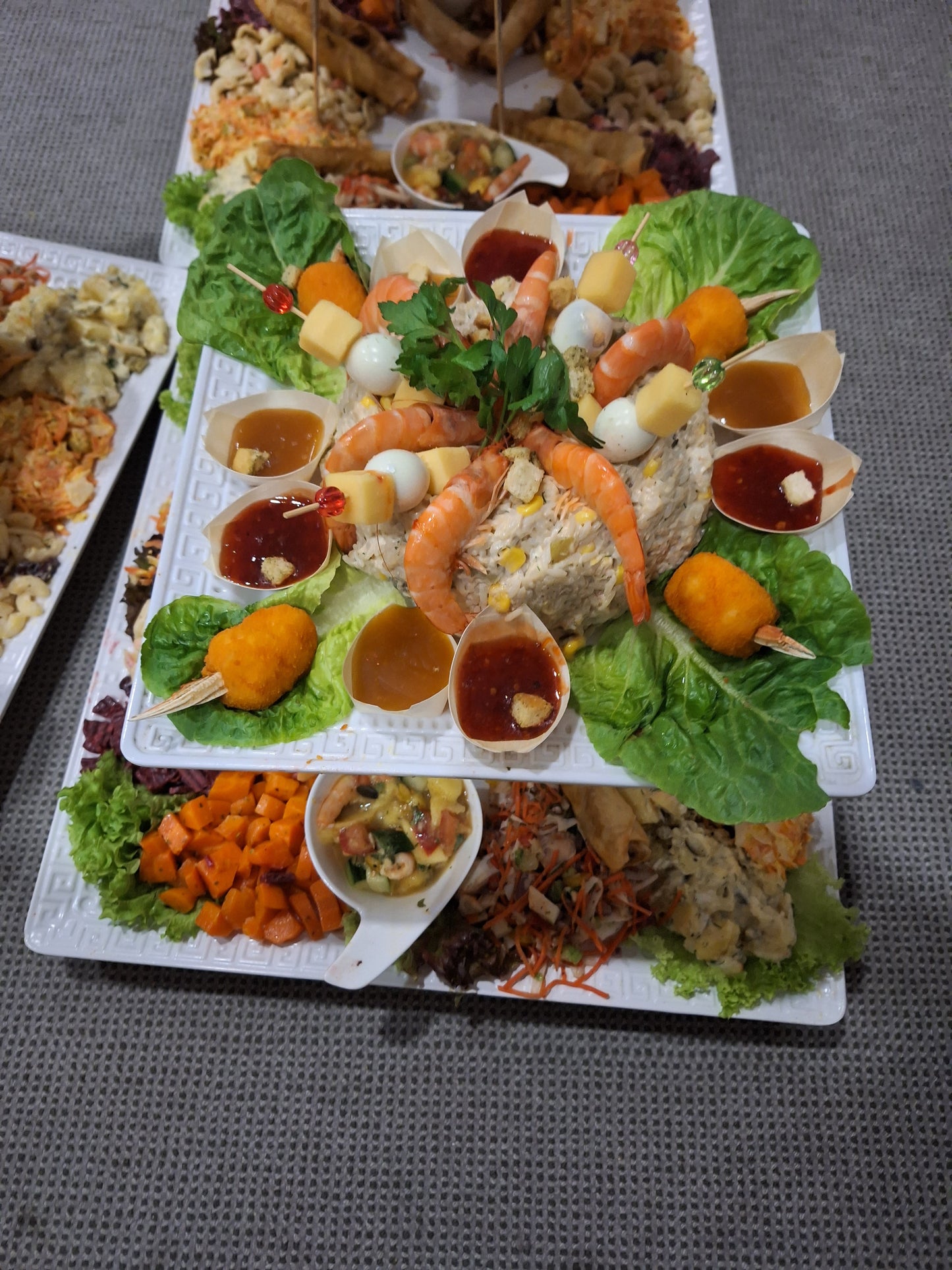 Marokkaanse Feestsalade