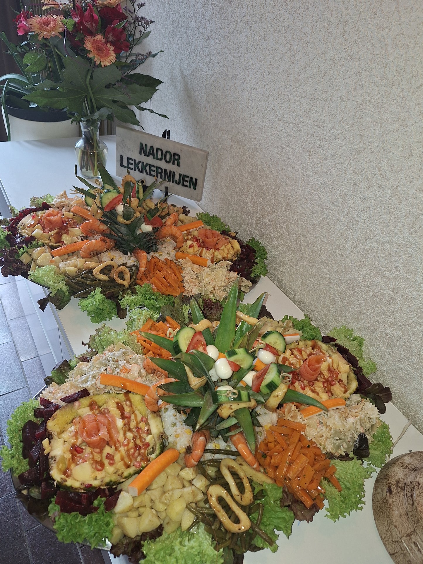 Marokkaanse Feestsalade