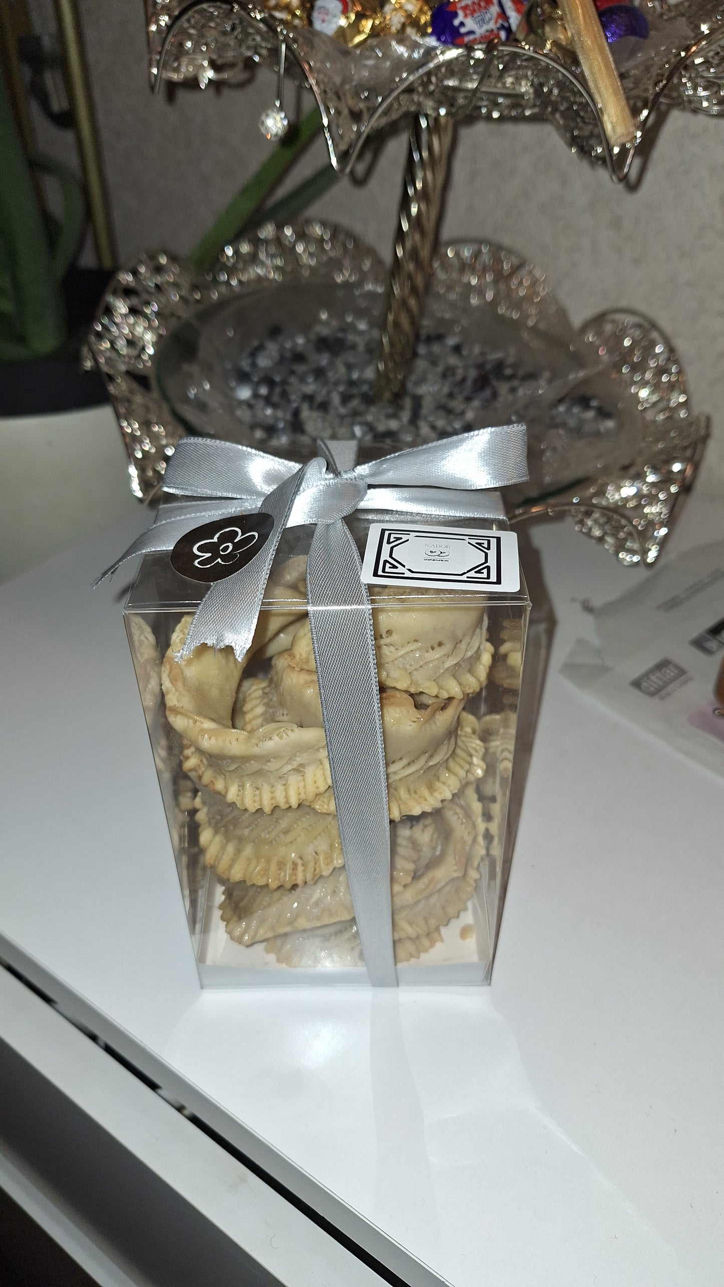 Cadeautje voor el eid