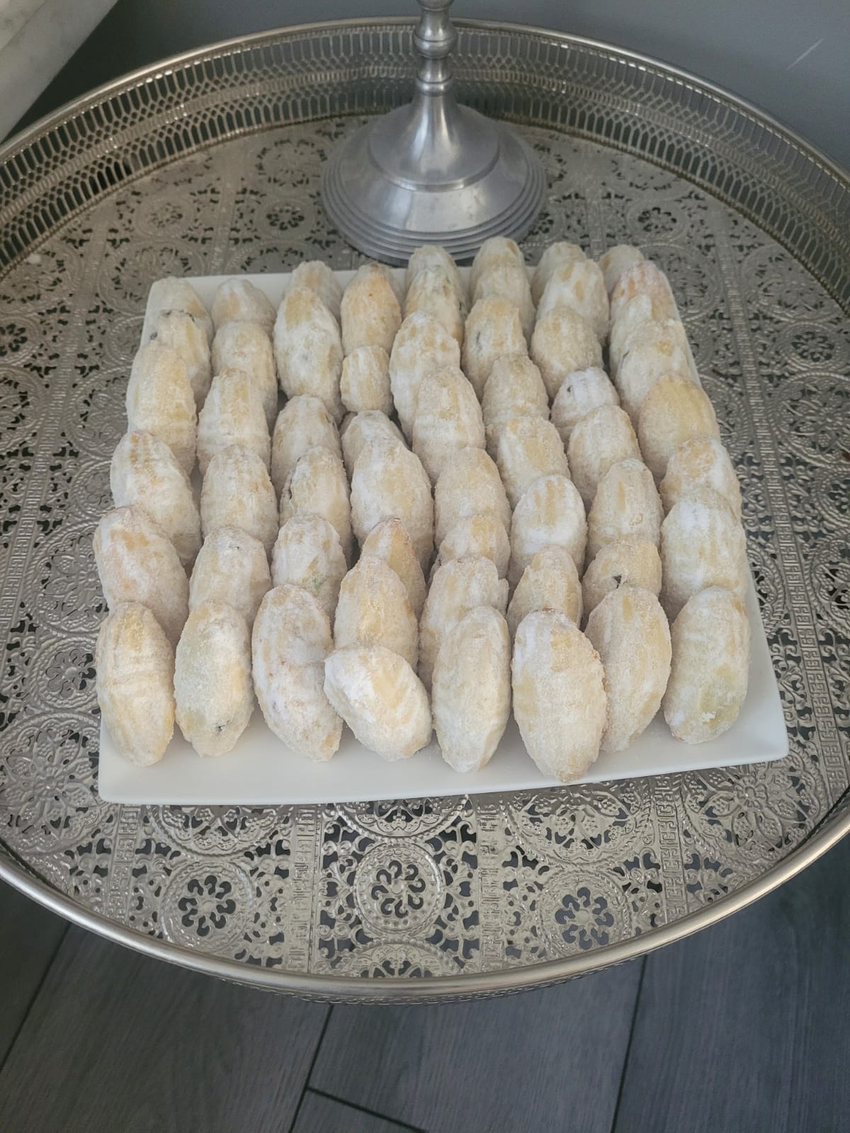 Dadels koekjes