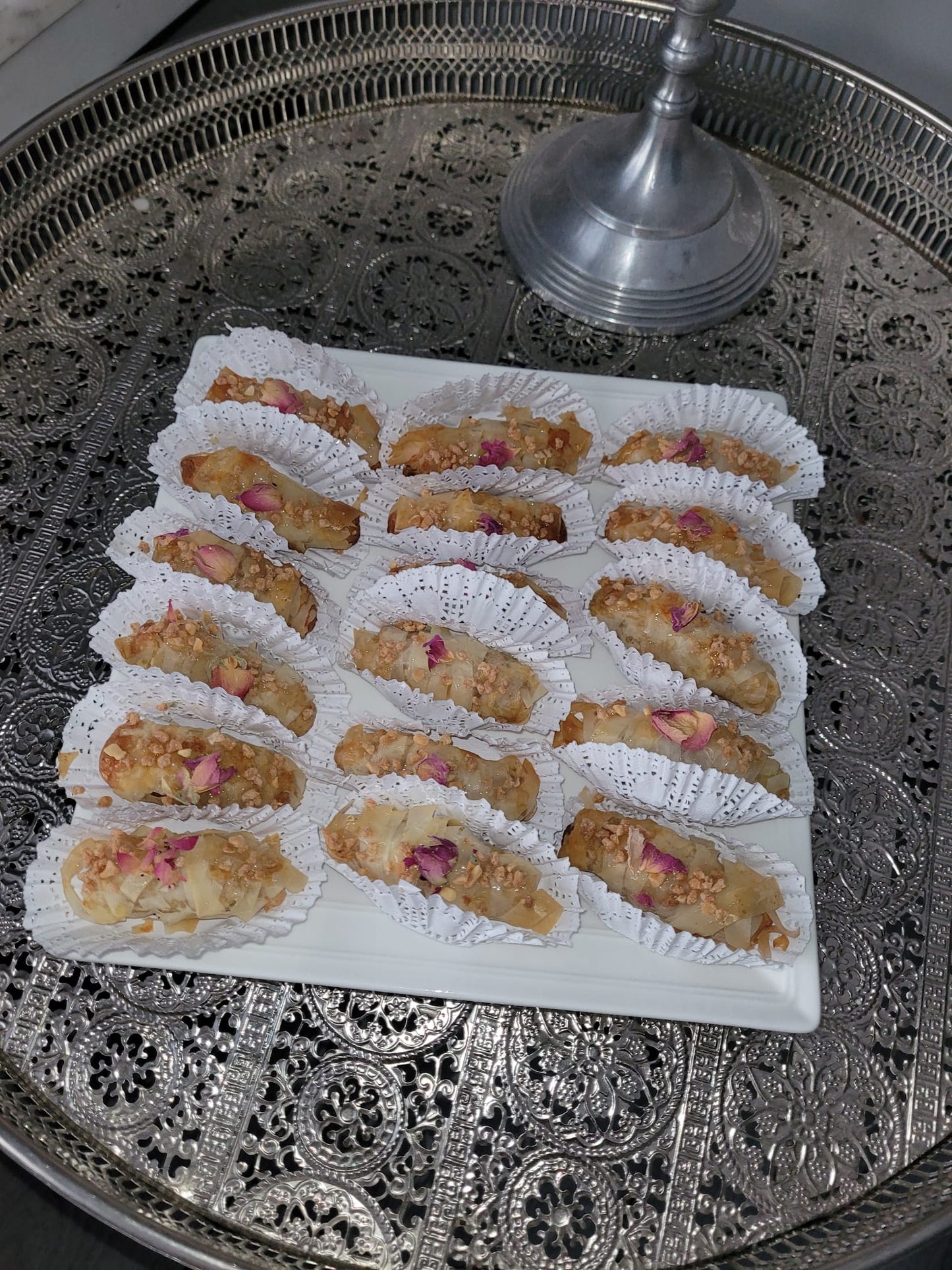 Amandel koekjes 4