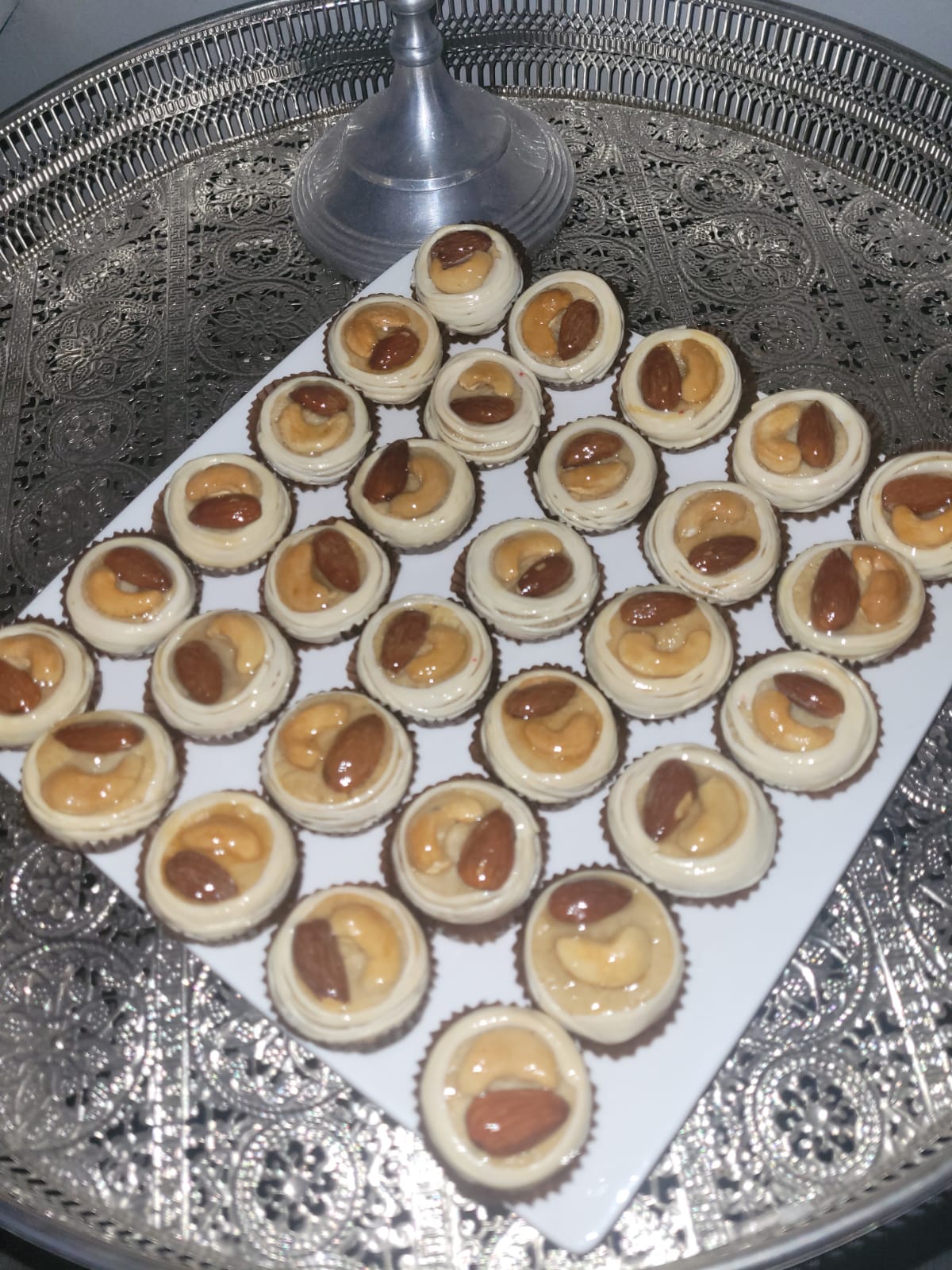 Amandel koekjes 1