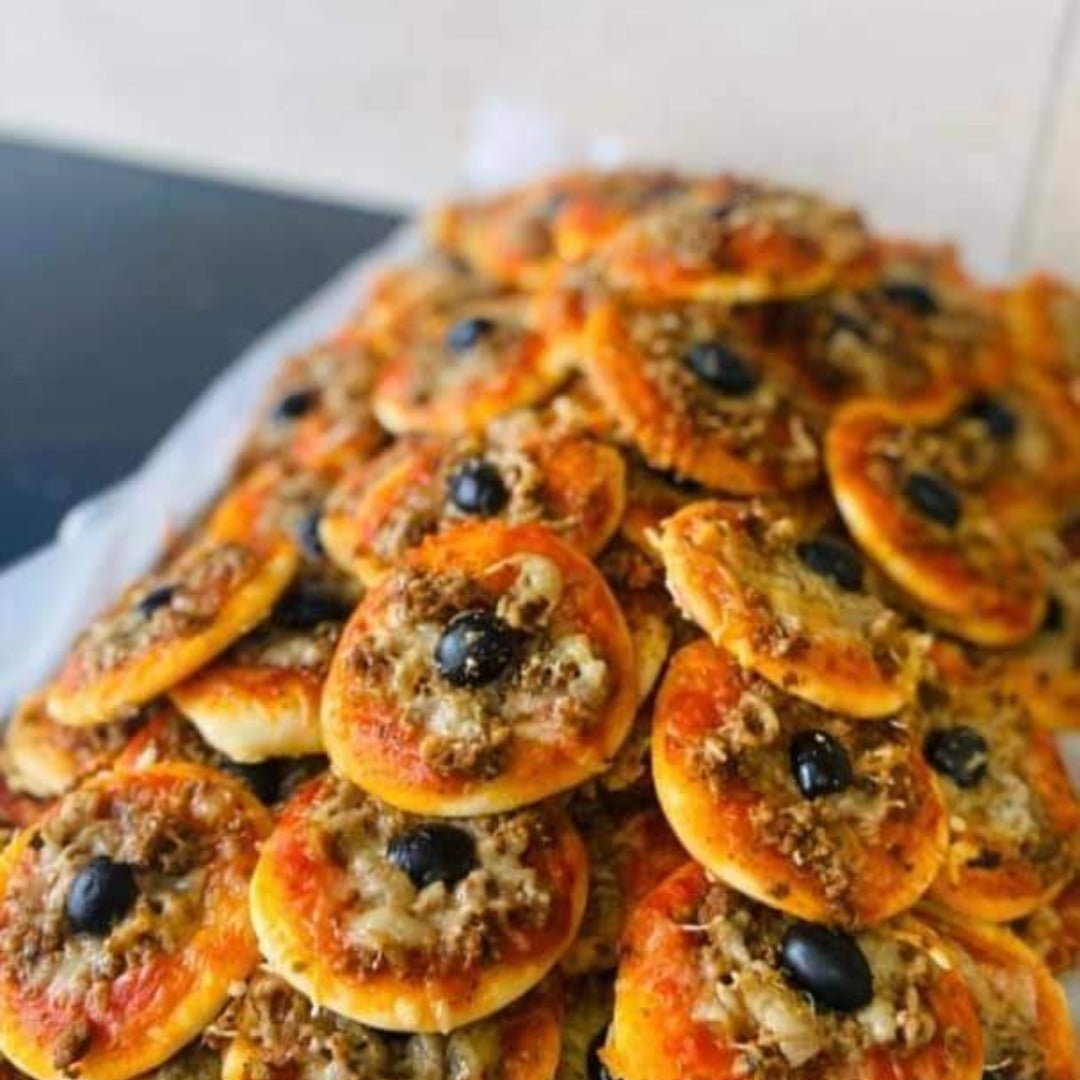 MINI PIZZA