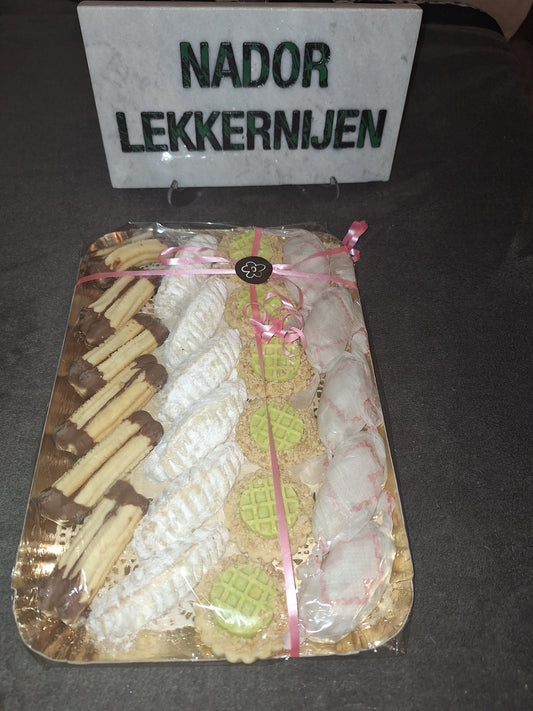 Kleine plateau nr 1