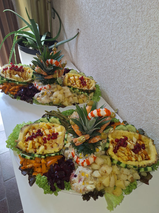 Marokkaanse Feestsalade