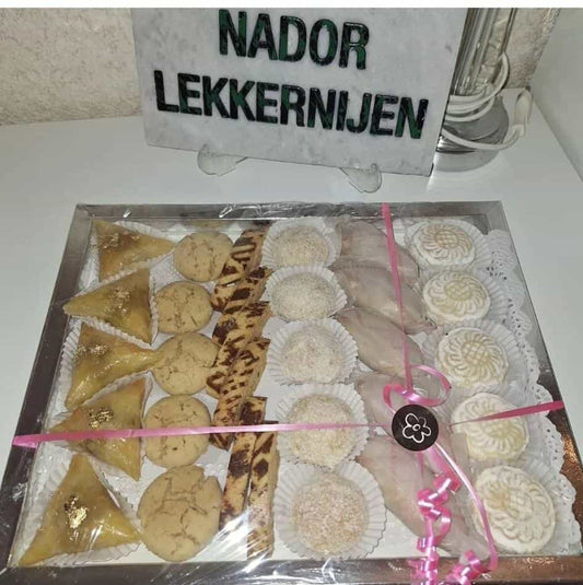 Normaal plateau nr 4