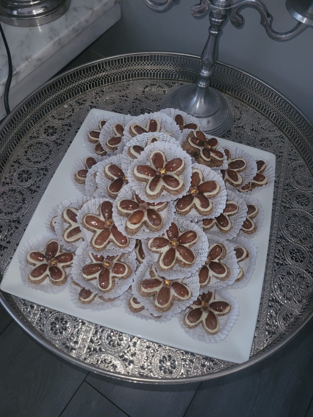 Amandel koekjes 3