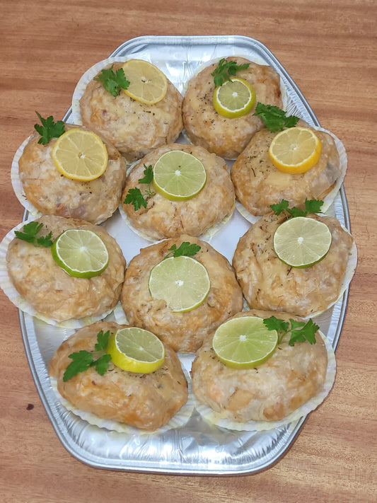 Vis pastilas voor 1 pr