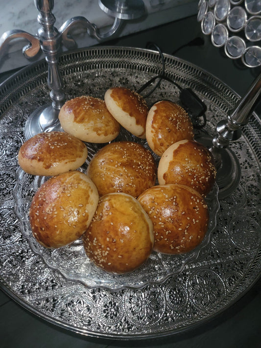Seseam brood