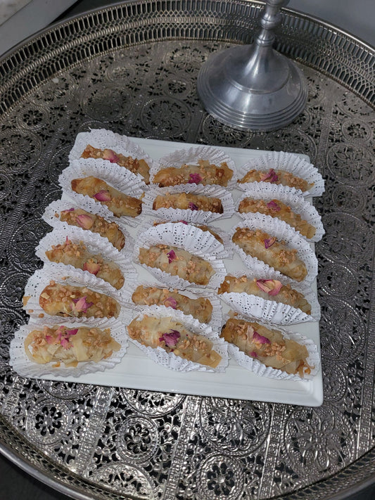 Amandel koekjes 4