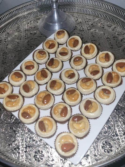 Amandel koekjes 1