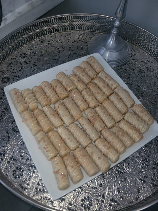 Amandel koekjes 2