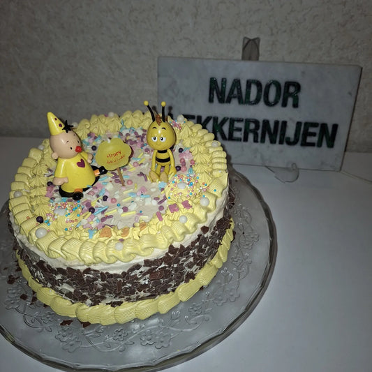 Bumba gebakje