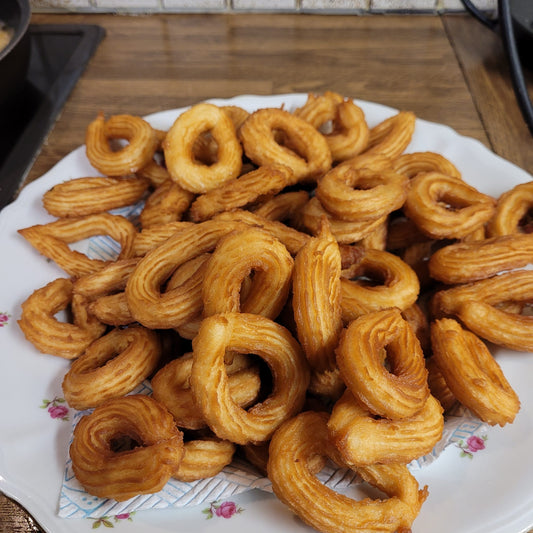 CHURROS PER 10 STUKS